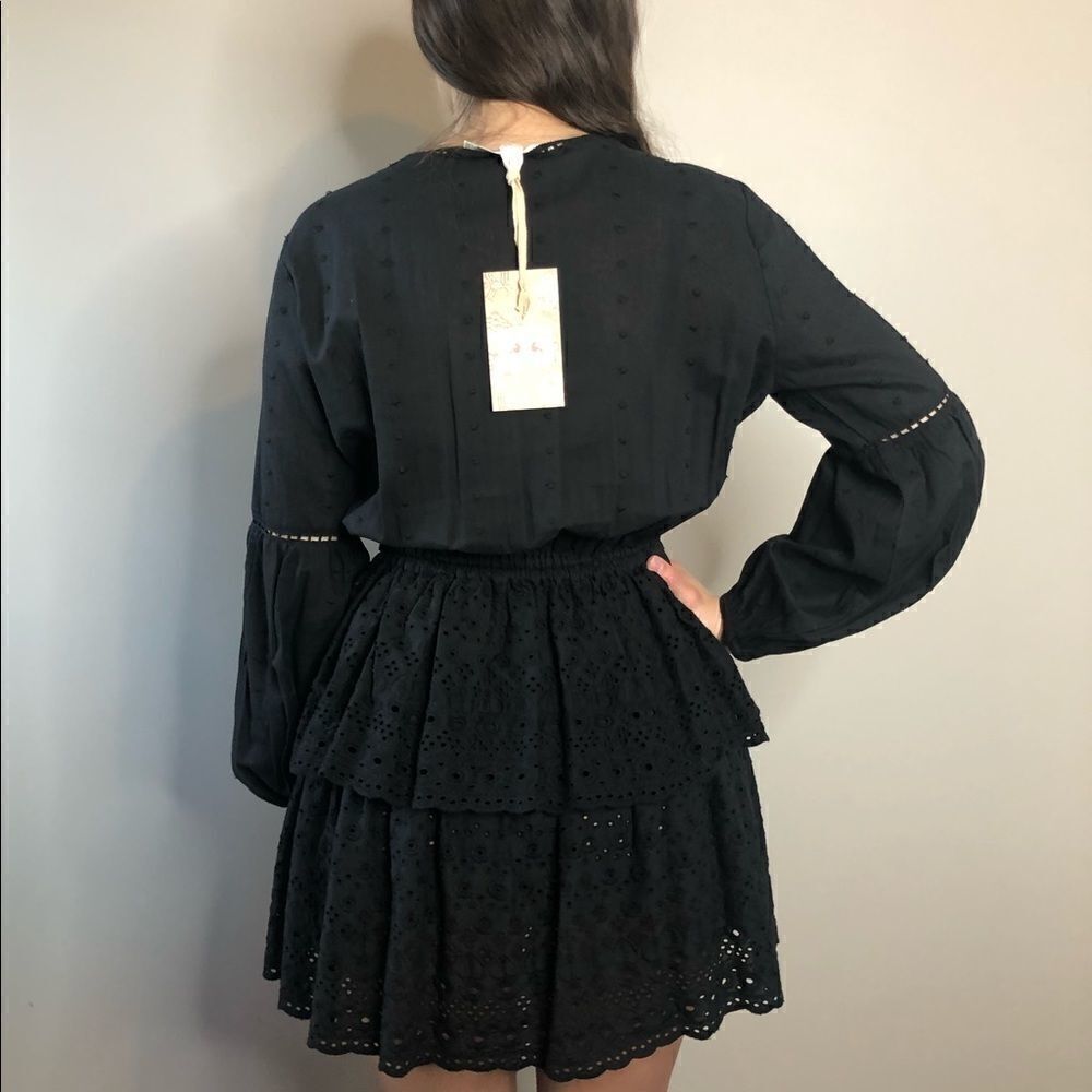 Chelsea and Violet Ruffle Dress - Picture 7 of 14